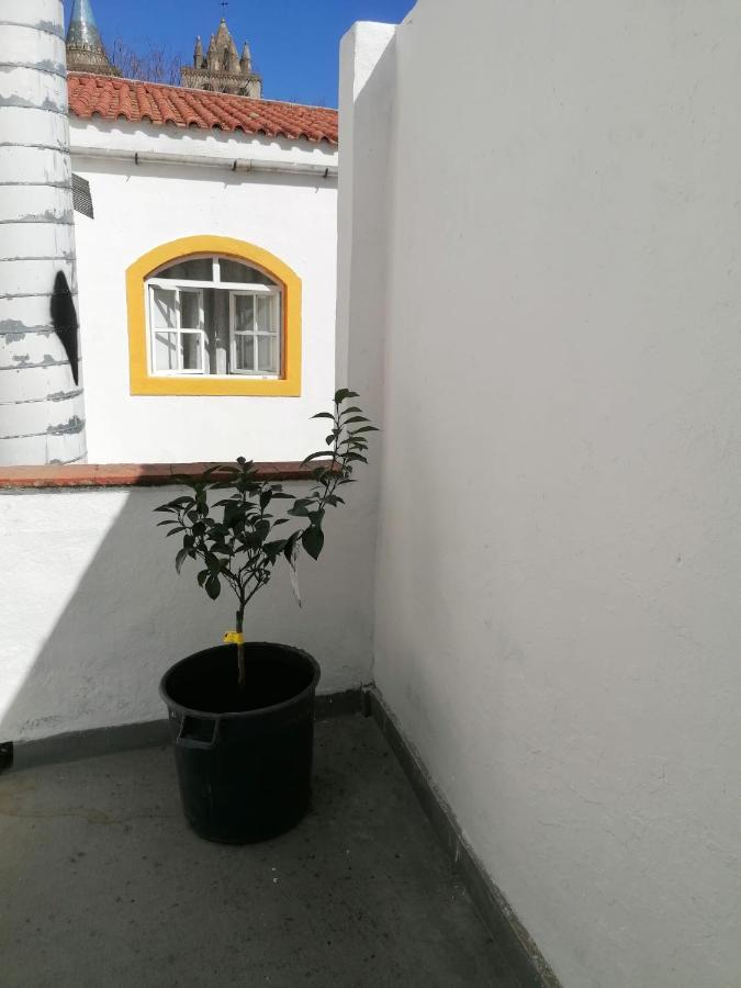 Mont' Sobro House Apartment Evora Luaran gambar