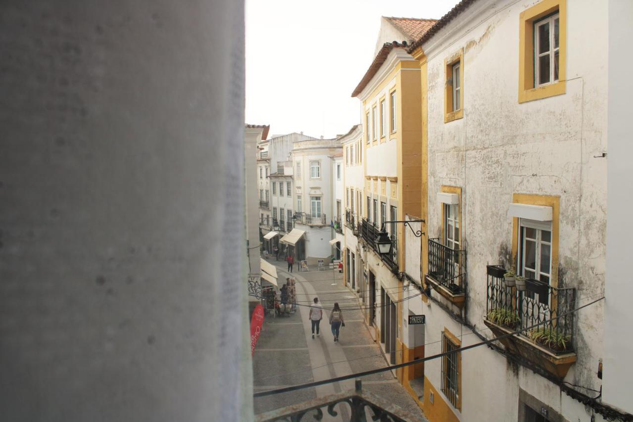Mont' Sobro House Apartment Evora Luaran gambar