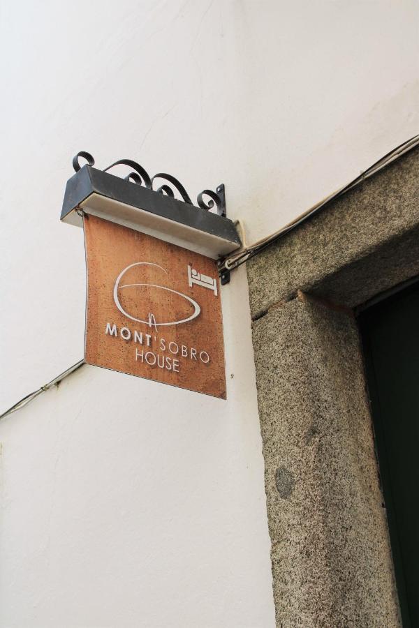 Mont' Sobro House Apartment Evora Luaran gambar