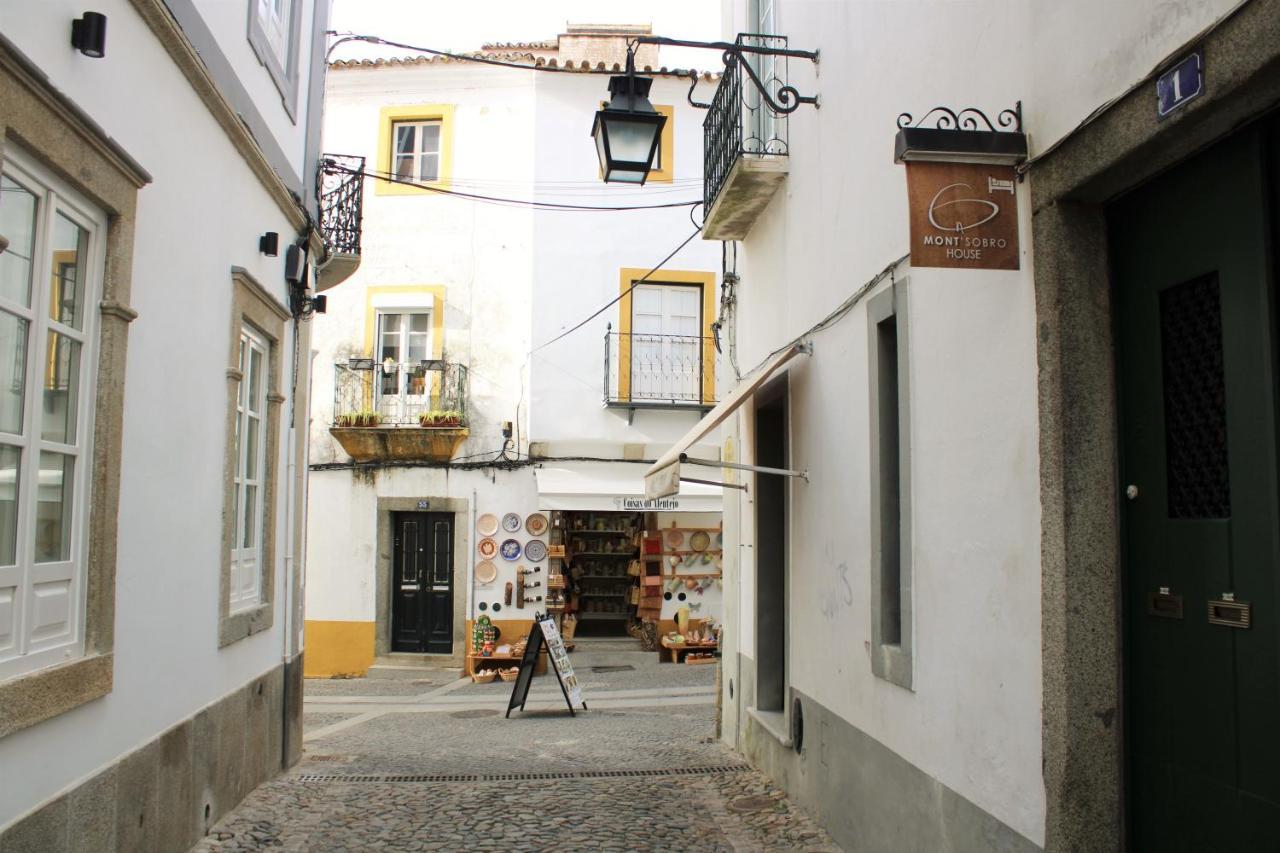 Mont' Sobro House Apartment Evora Luaran gambar