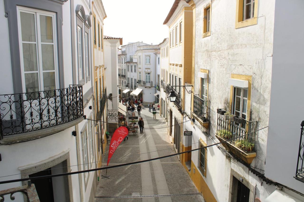Mont' Sobro House Apartment Evora Luaran gambar
